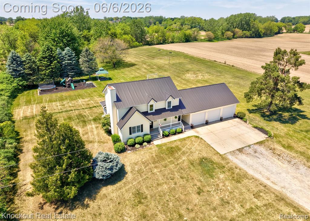 7616 Fostoria Road Mayville, MI 48744 - Photo 1 of 74