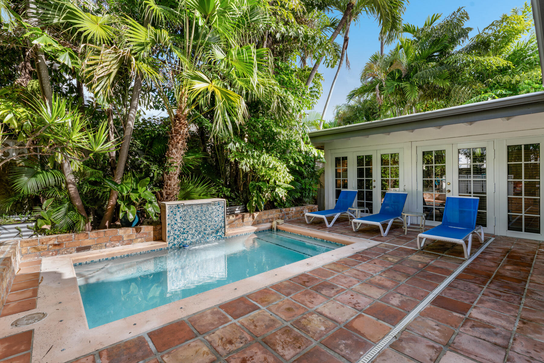 1511 Johnson Street Key West, FL 33040 - Photo 32 of 36 a view of a outdoor space with sitting area