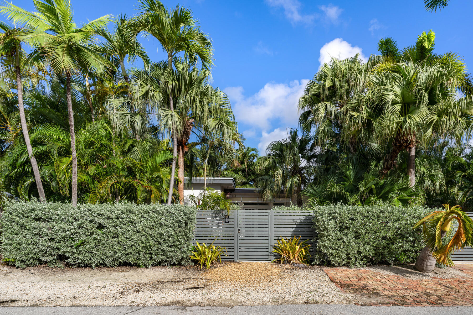 1511 Johnson Street Key West, FL 33040 - Photo 35 of 36 a view of outdoor space and trees