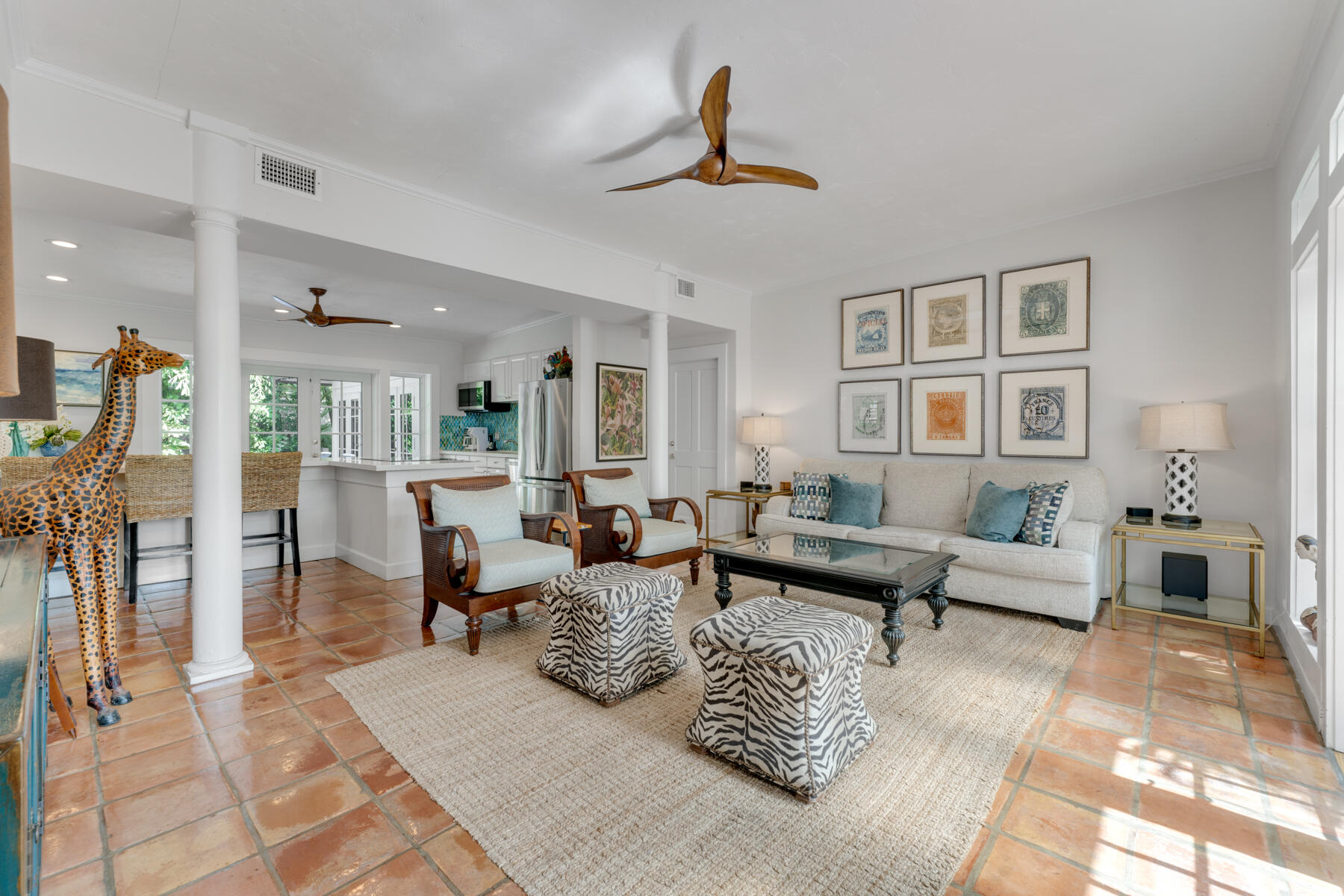 1511 Johnson Street Key West, FL 33040 - Photo 5 of 36 a living room with furniture