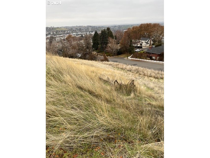 North Main Street Pendleton, OR 97801 - Photo 8 of 13 a view of a terrace