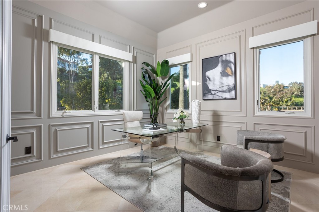 9 Wildflower Laguna Niguel, CA 92677 - Photo 17 of 47 a living room with furniture and a window