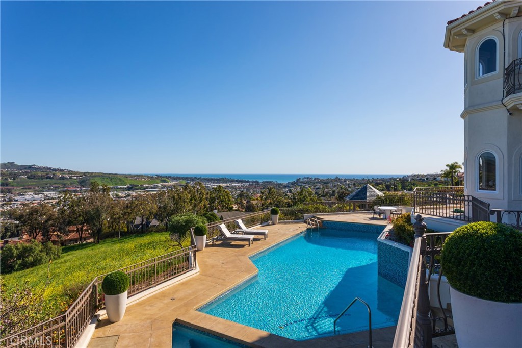 9 Wildflower Laguna Niguel, CA 92677 - Photo 35 of 47 a view of a ocean from a balcony