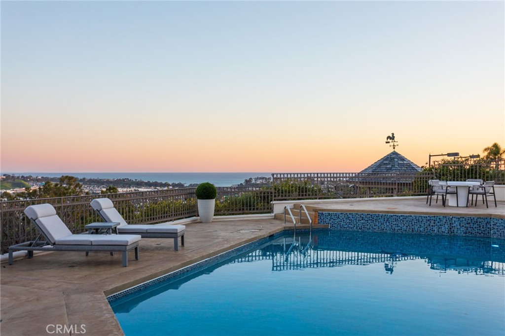 9 Wildflower Laguna Niguel, CA 92677 - Photo 37 of 47 a view of a terrace with sitting area
