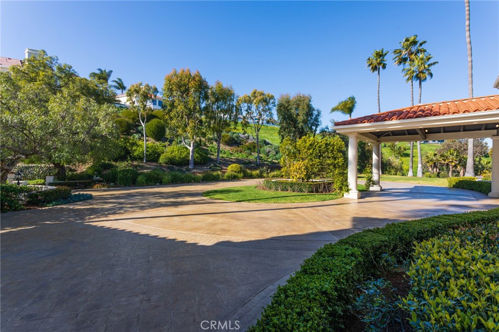 9 Wildflower Laguna Niguel, CA 92677 - Photo 41 of 47 a view of a house with a yard