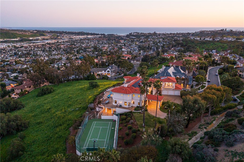 9 Wildflower Laguna Niguel, CA 92677 - Photo 47 of 47 an aerial view of residential houses with outdoor space and trees