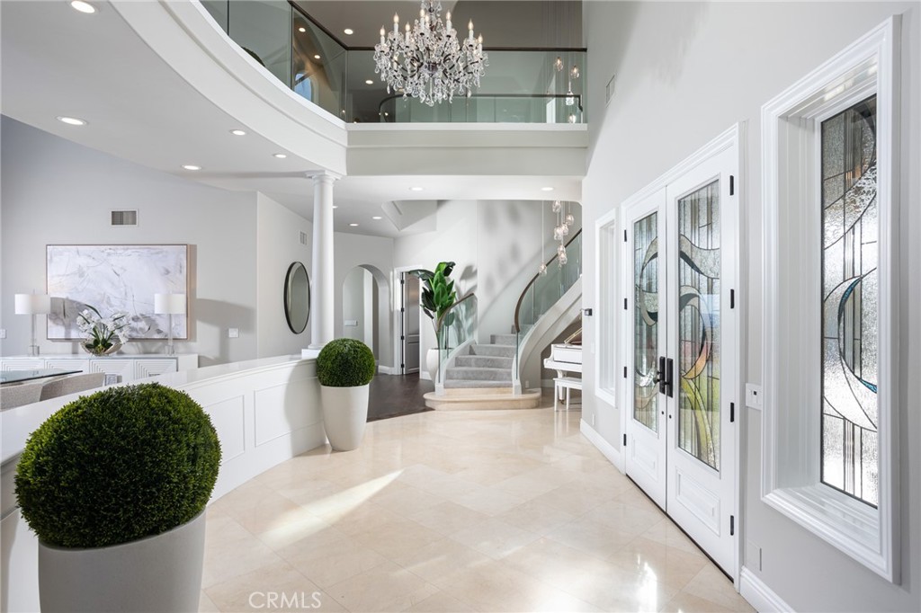 9 Wildflower Laguna Niguel, CA 92677 - Photo 6 of 47 a view of a living room