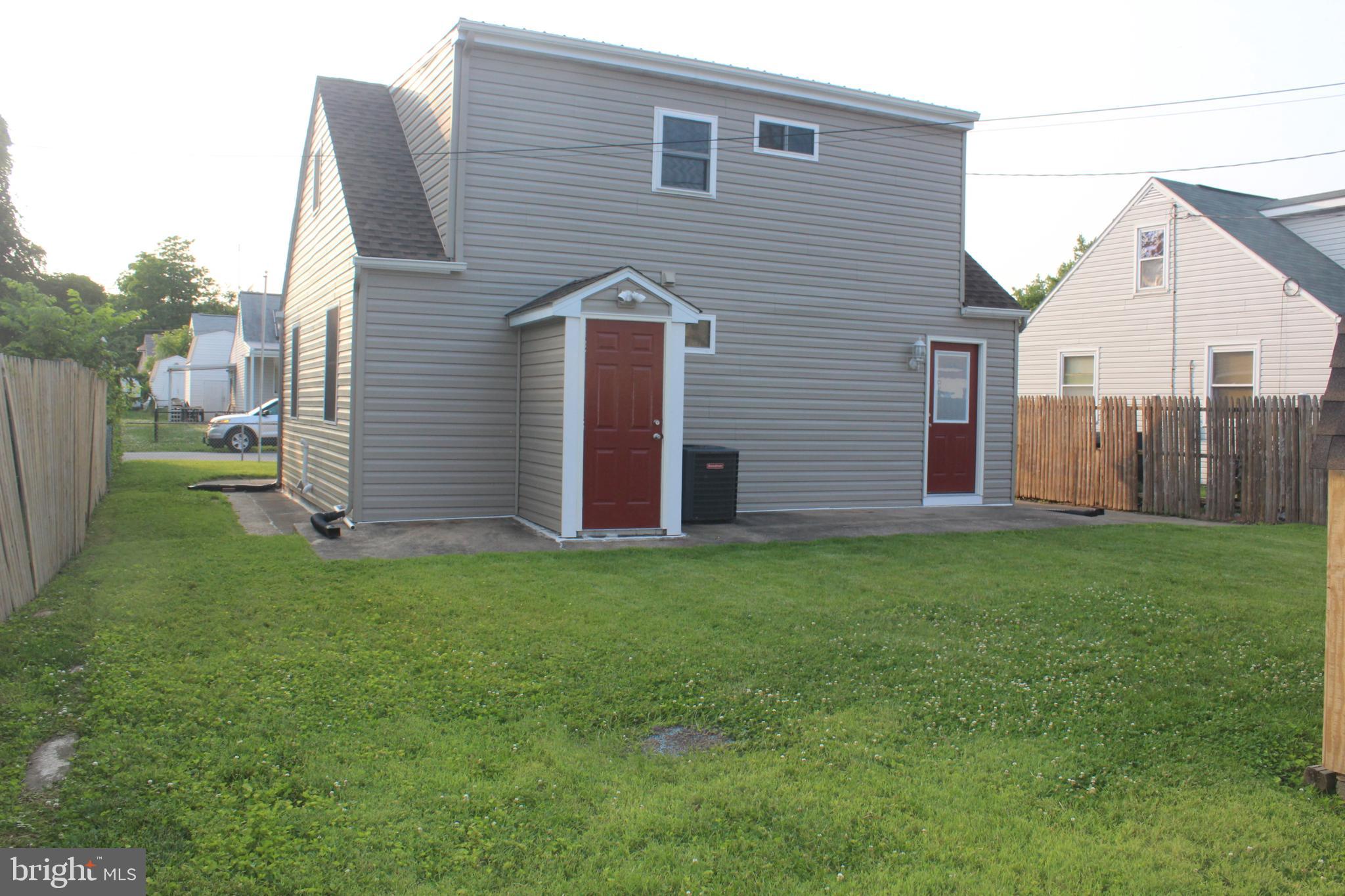 1907 Madison Road Baltimore, MD 21222 - Photo 43 of 47 New roof and siding!