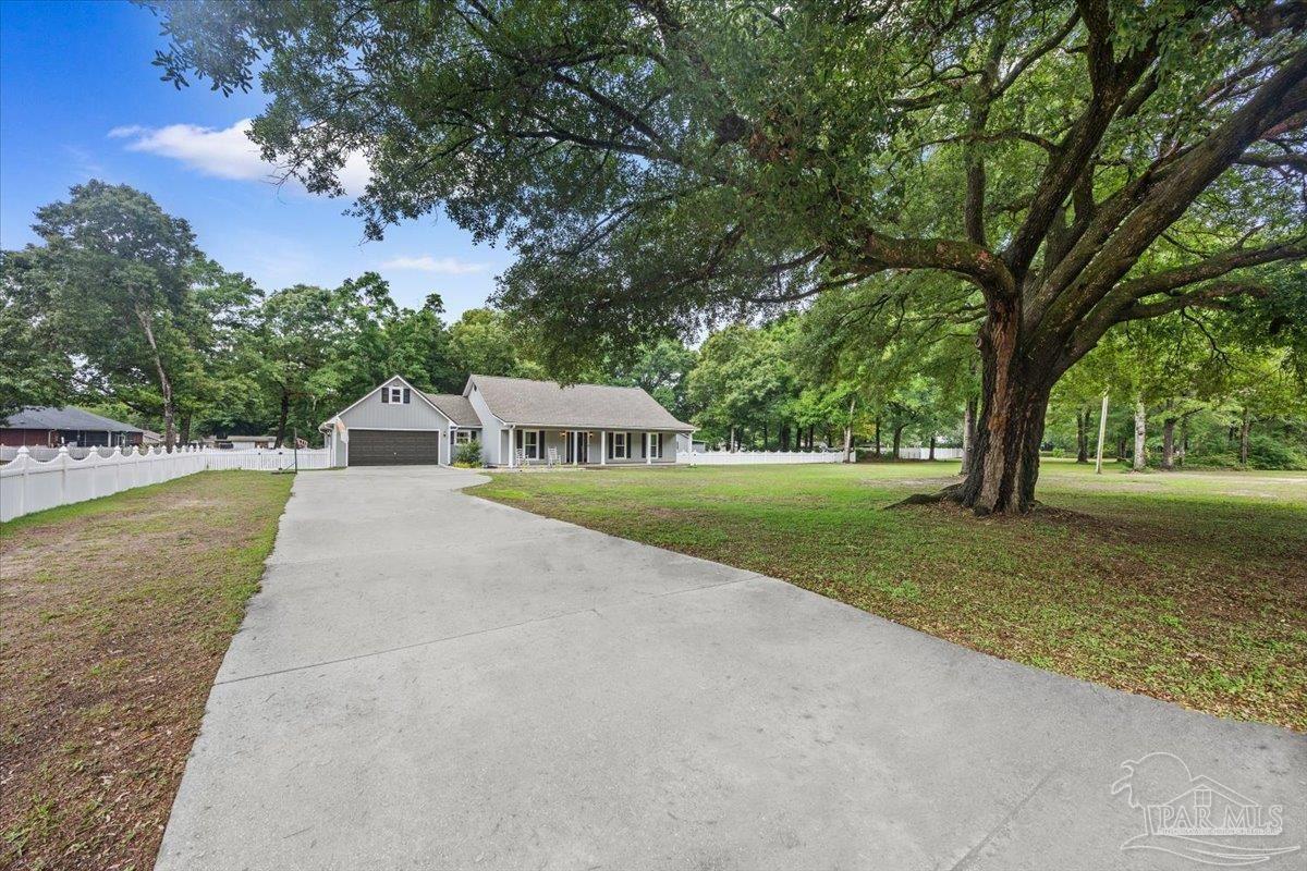 2833 Tunnel Road Pace, FL 32571 - Photo 2 of 54