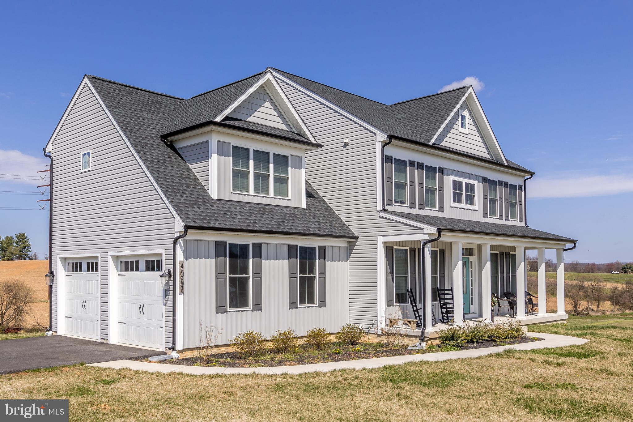 4057 Grier Nursery Road Pylesville, MD 21132 - Photo 3 of 42 Barry Andrews Built