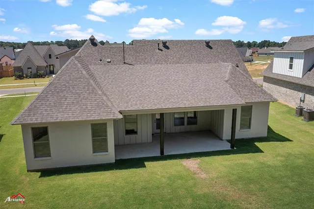 swimming pool view with a outdoor space