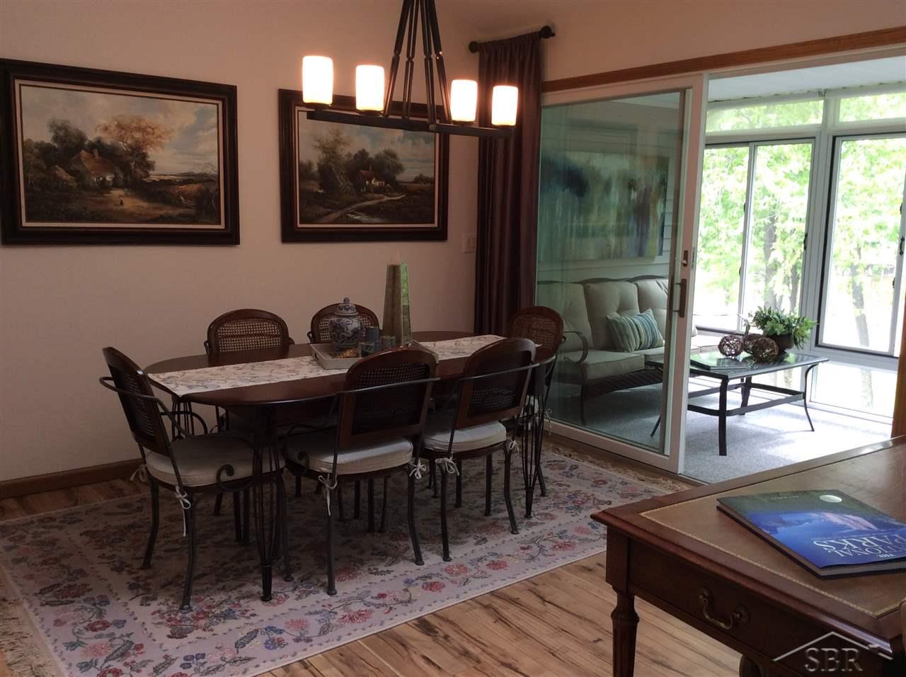 8241 Midland Road Freeland, MI 48623 - Photo 19 of 24 Dining Room