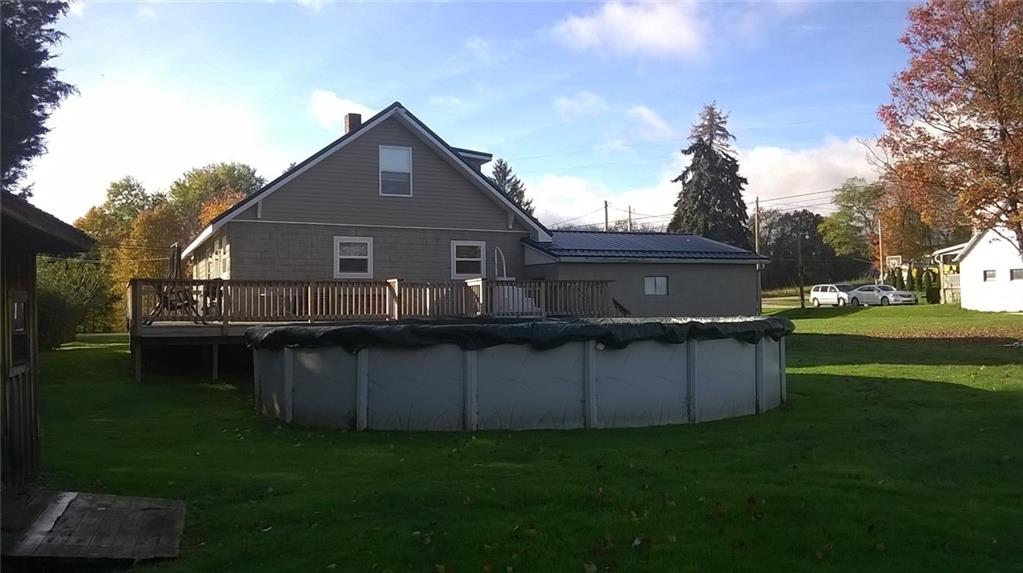 1171 Freeport Road Kittanning, PA 16201 - Photo 7 of 15 1171 pool deck