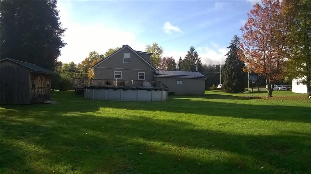 1171 Freeport Road Kittanning, PA 16201 - Photo 10 of 15 Rear Yard