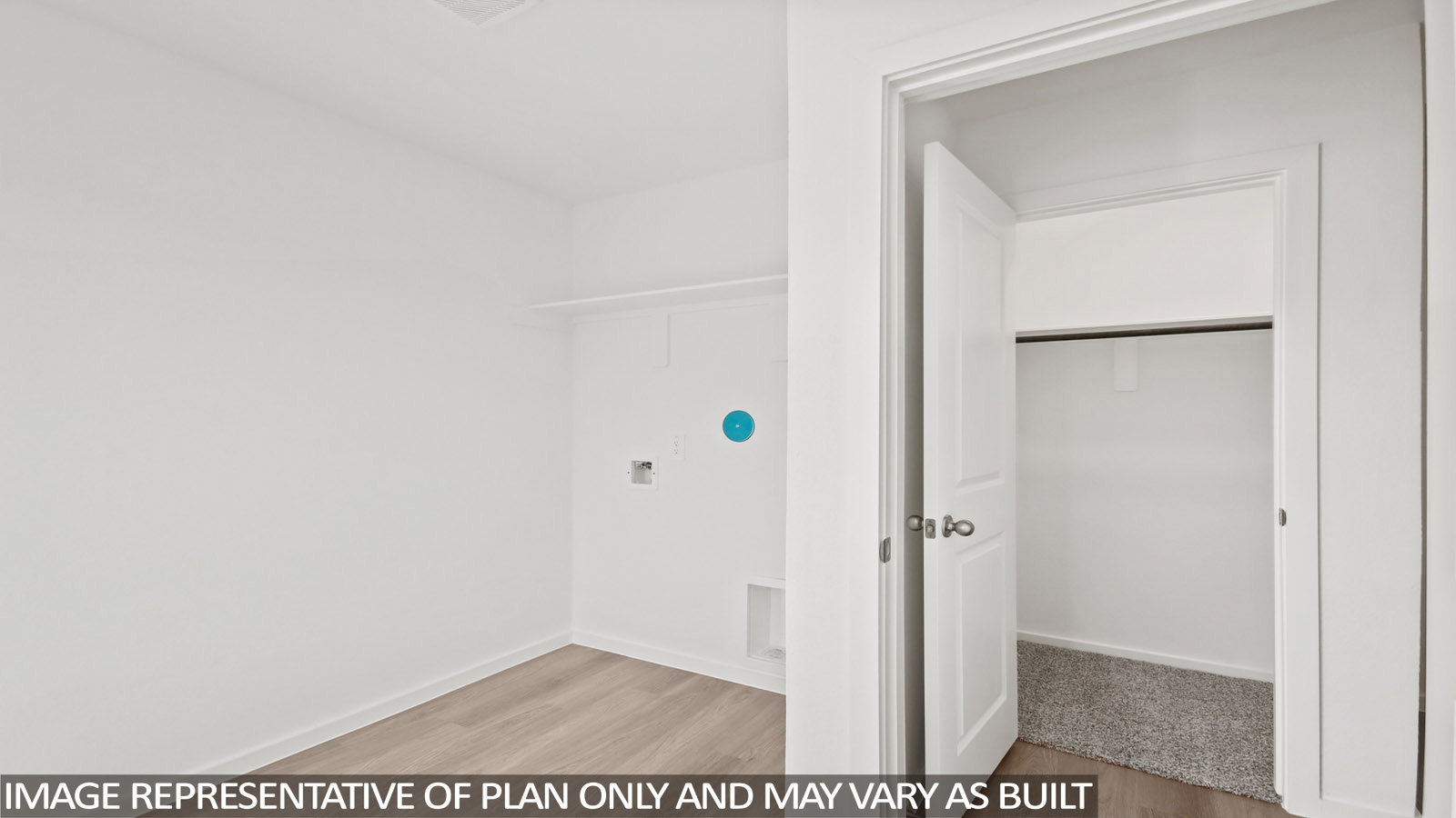 144 Baby Calf Roping Road Jarrell, TX 76537 - Photo 19 of 20 a view of an entryway