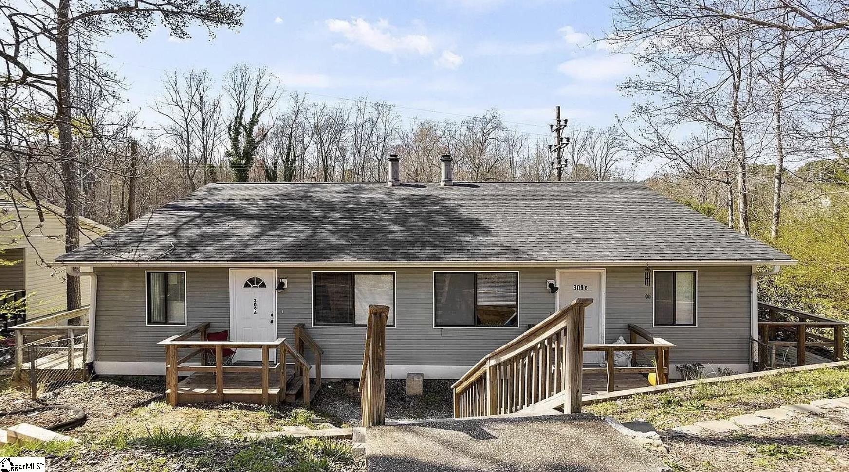 309 Powell Mill Road Spartanburg, SC 29301 - Photo 1 of 17