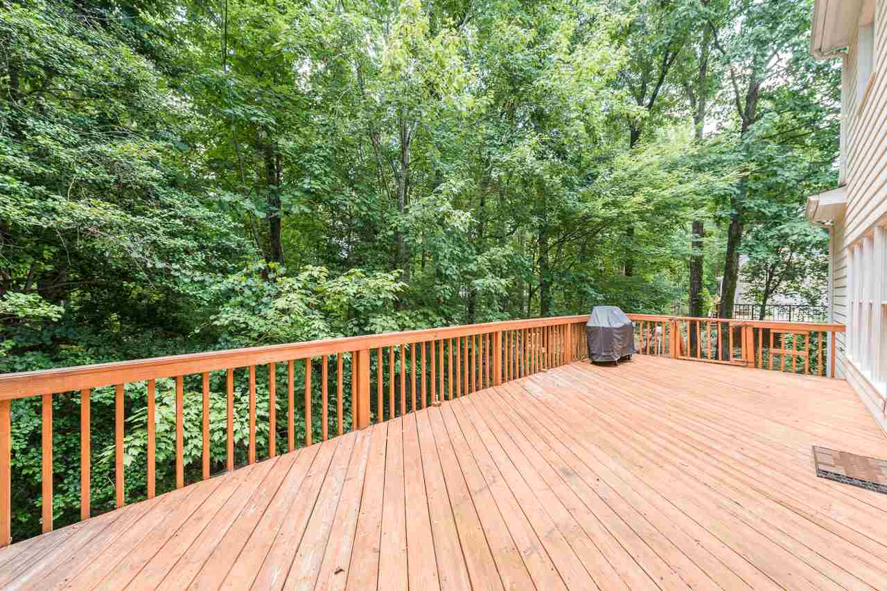 4805 Salem Ridge Road Holly Springs, NC 27540 - Photo 18 of 19 Deck