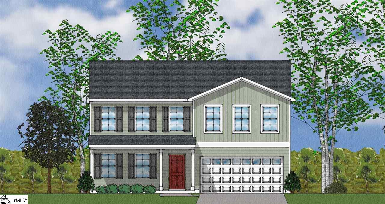 178 Butler Knoll Ct. Inman, SC 29349 - Photo 1 of 1