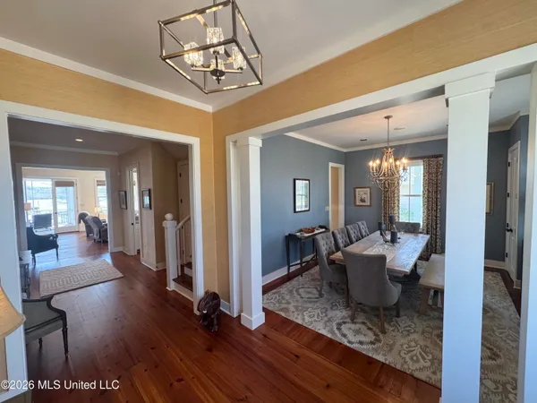 $795,000 | 16 Parker Lndg Drive, Dundee, MS 38626