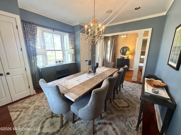 $795,000 | 16 Parker Lndg Drive, Dundee, MS 38626