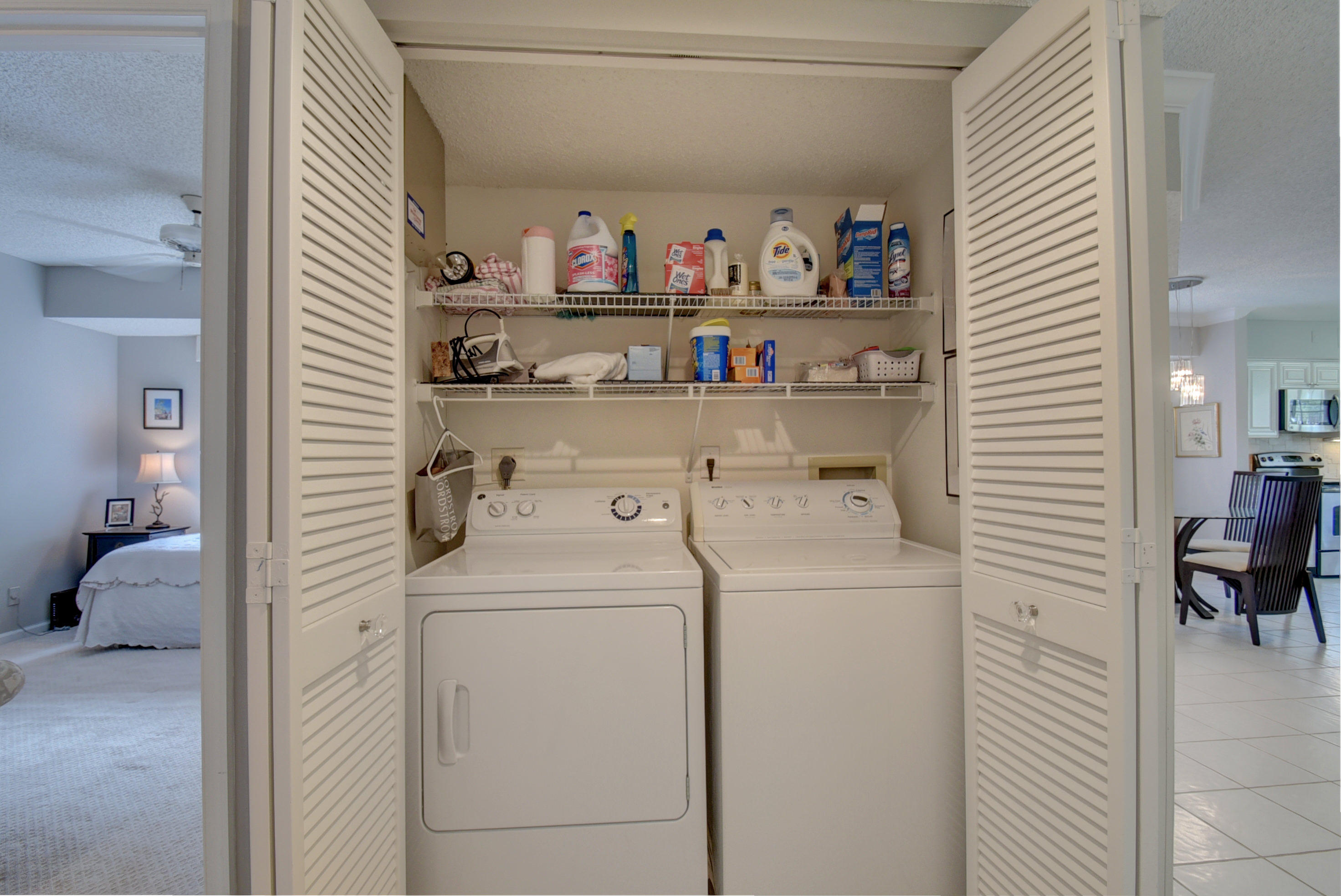 17282 Boca Club Boulevard, Unit 1901 Boca Raton, FL 33487 - Photo 22 of 45 Washer/Dryer