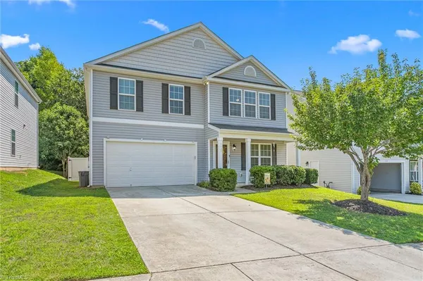$345,000 | 6623 Glenville Drive, Whitsett, NC 27377
