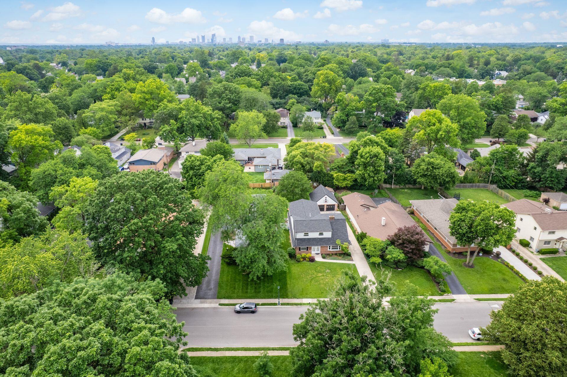 123 South Gould Road Columbus, OH 43209 - Photo 76 of 84 Drone