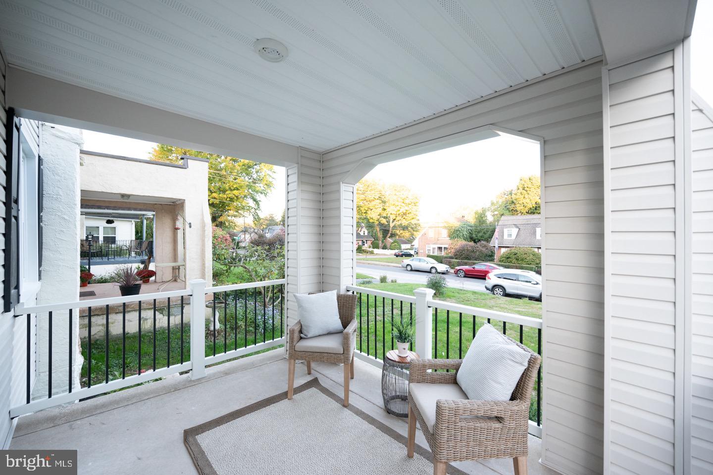 209 Valley View Road Media, PA 19063 - Photo 2 of 29 Maintenance-Free Railings