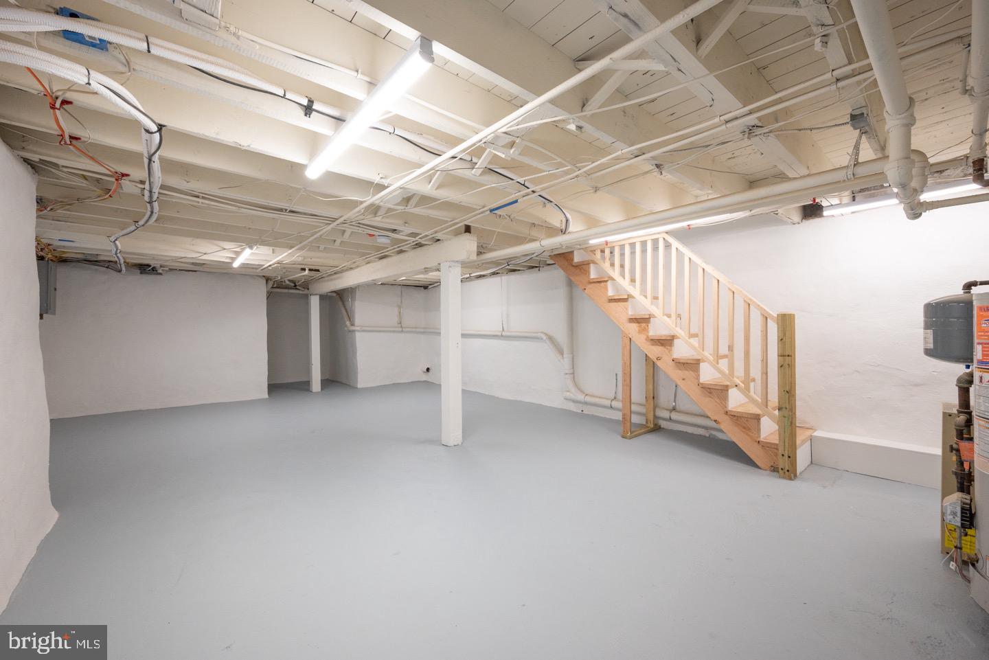 209 Valley View Road Media, PA 19063 - Photo 26 of 29 Bright and Clean Basement