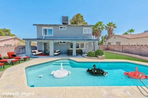 $2,397 | 7216 Archcrest Avenue, Las Vegas, NV 89147