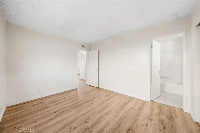 wooden floor in a room