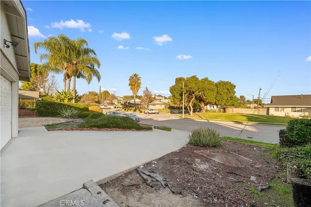 a view of an ocean and beach