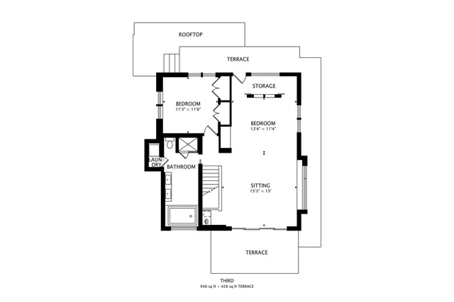 $949,000 | 2401 West Ohio Street, Unit 31, Chicago, IL 60612