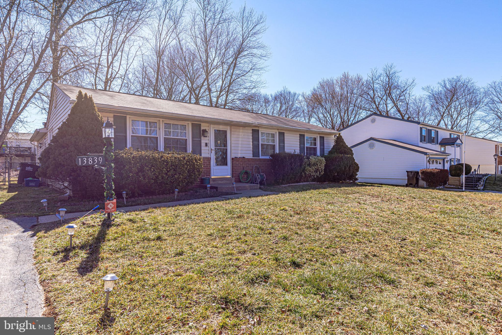 13839 Meadowbrook Road Woodbridge, VA 22193 - Photo 1 of 39