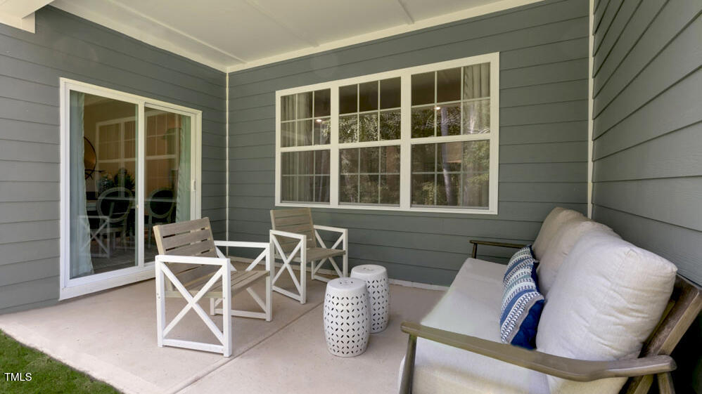 1008 Octans Way Wendell, NC 27591 - Photo 23 of 30 Raleigh Covered Patio Pic
