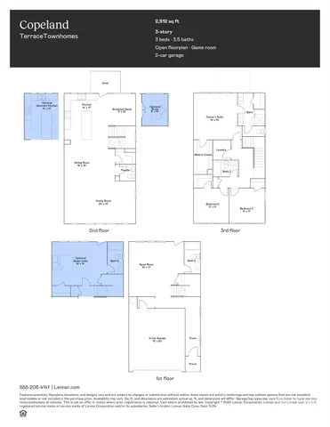 $424,999 | 1111 Bandon Drive, Waxhaw, NC 28173