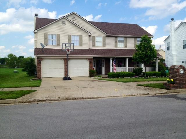618 Regent Road Versailles, KY 40383 - Photo 37 of 38 Front View of Home