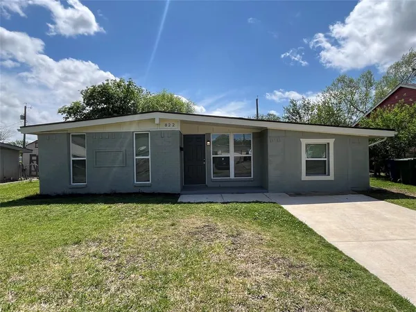 $1,850 | 822 Piedmont Drive, Garland, TX 75040