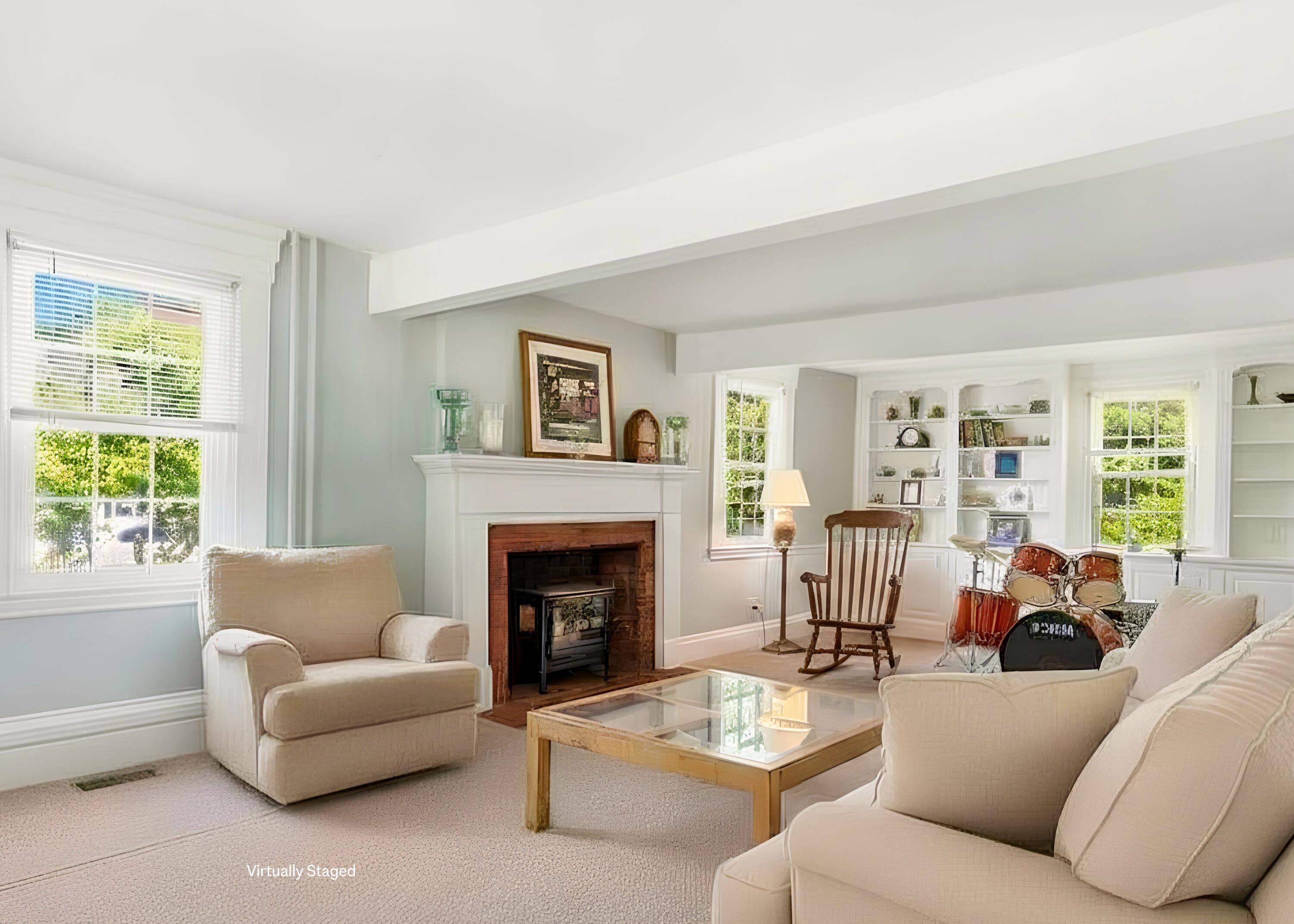 8 Mills Road Newcastle, ME 04553 - Photo 22 of 73 8 MillsRd- VS Living room (1)