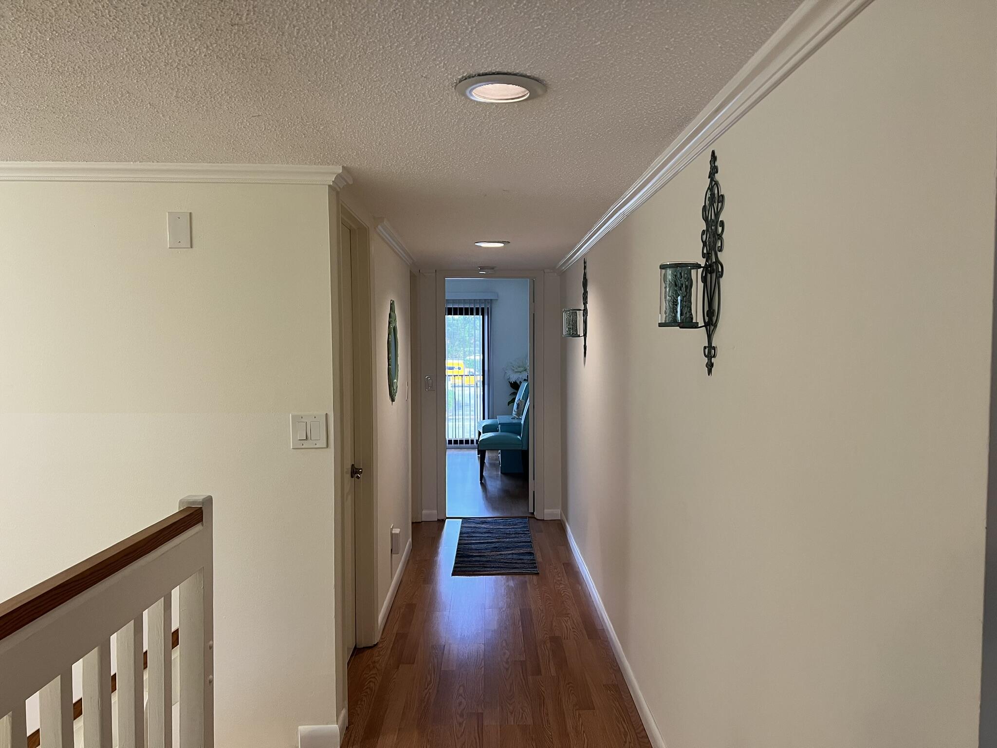 8029 Boca Rio Drive Boca Raton, FL 33433 - Photo 18 of 51 Upstairs Foyer