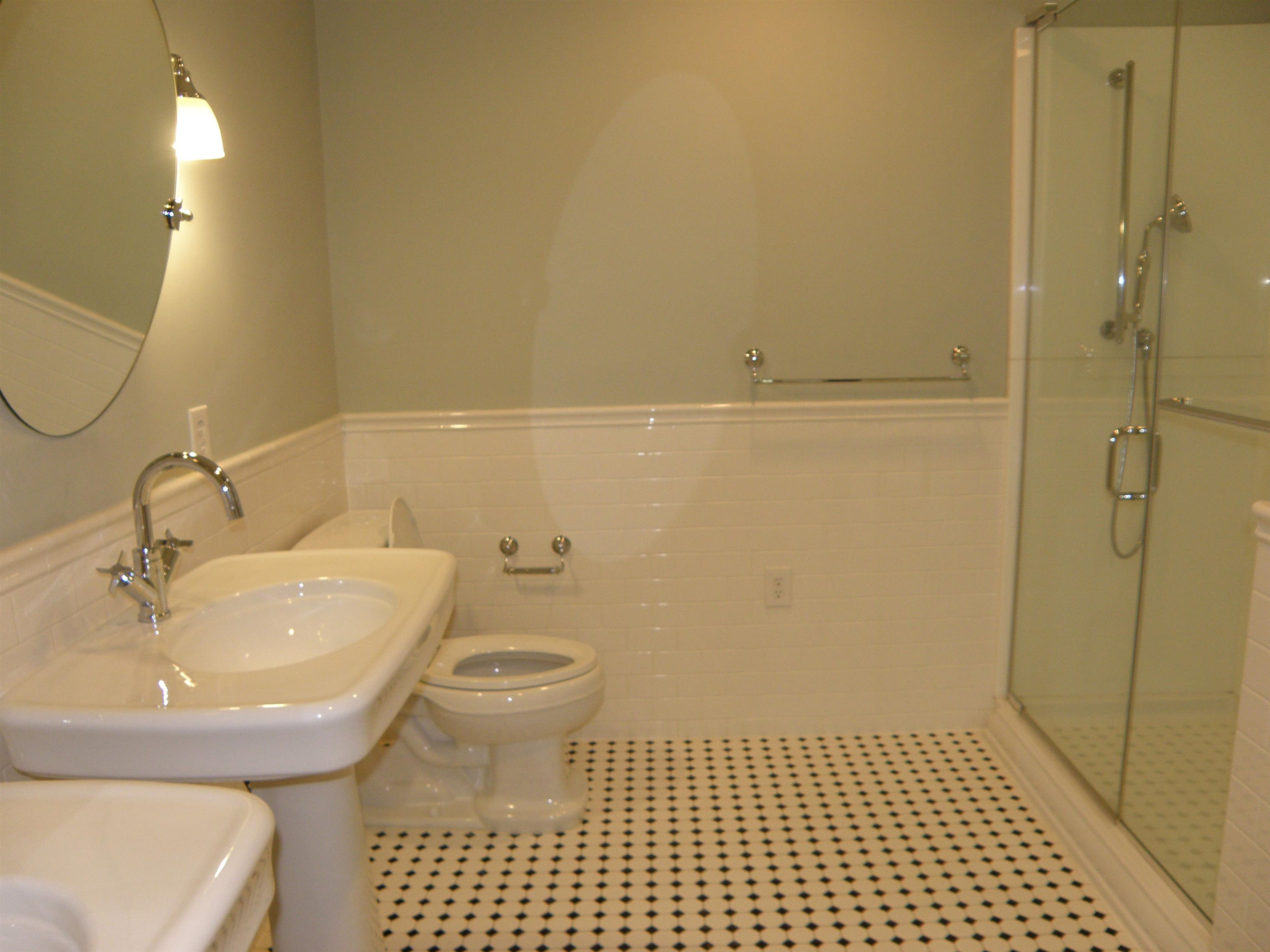 710 Independence Place, Unit 204 Raleigh, NC 27603 - Photo 24 of 27 Master bath
