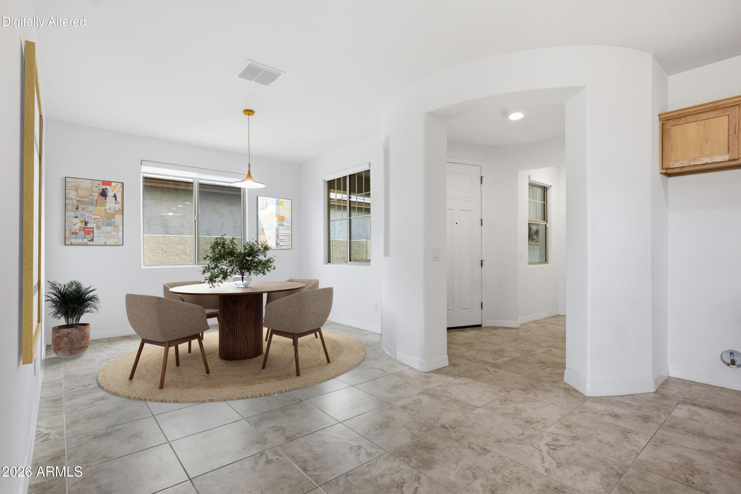 5823 South Del Rancho Mesa, AZ 85212 - Photo 23 of 42 Dining Room