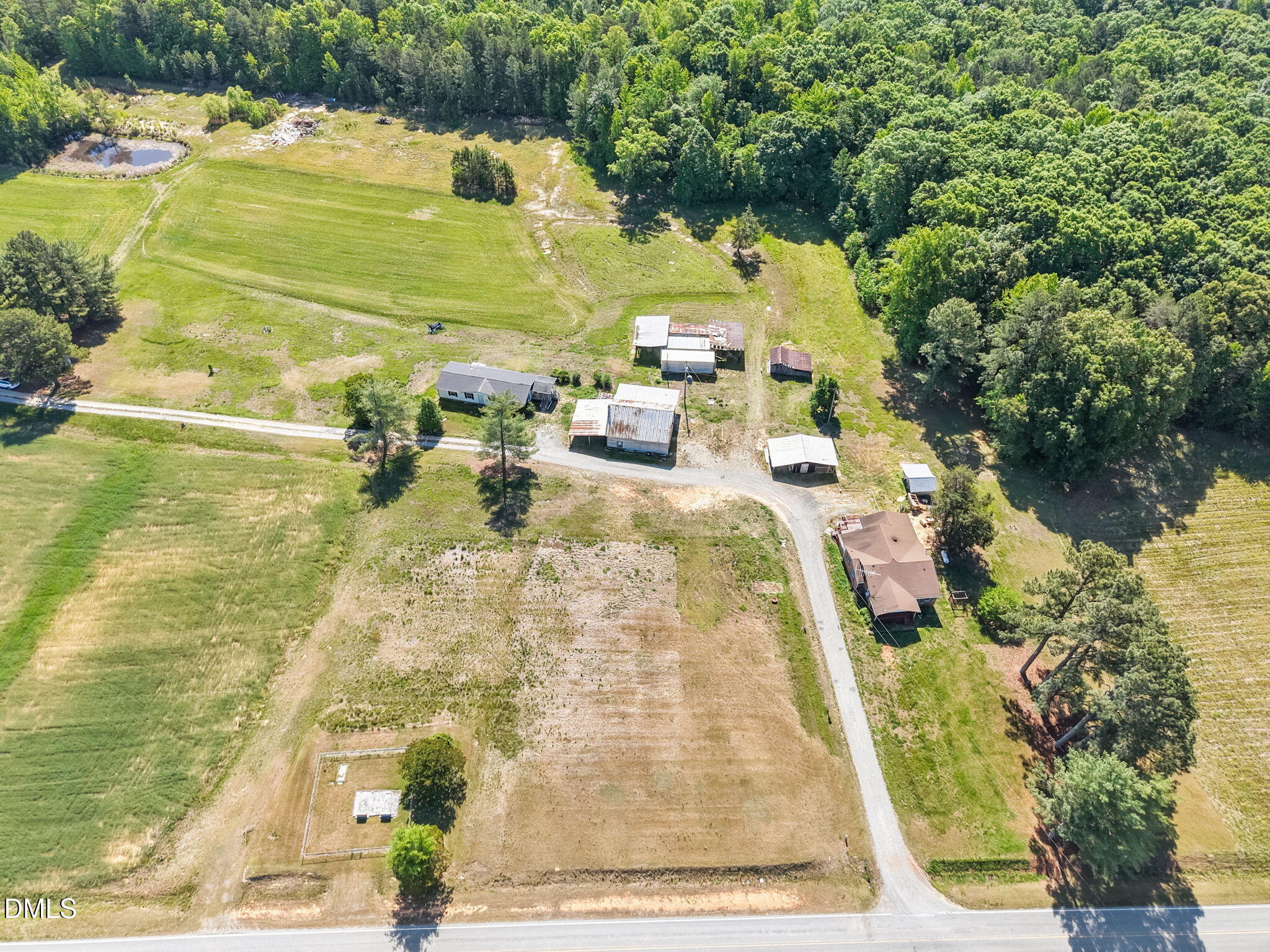 78 Carr Farms Road Roxboro, NC 27574 - Photo 24 of 34 3-web-or-mls-DJI_20260504100702_0546_D