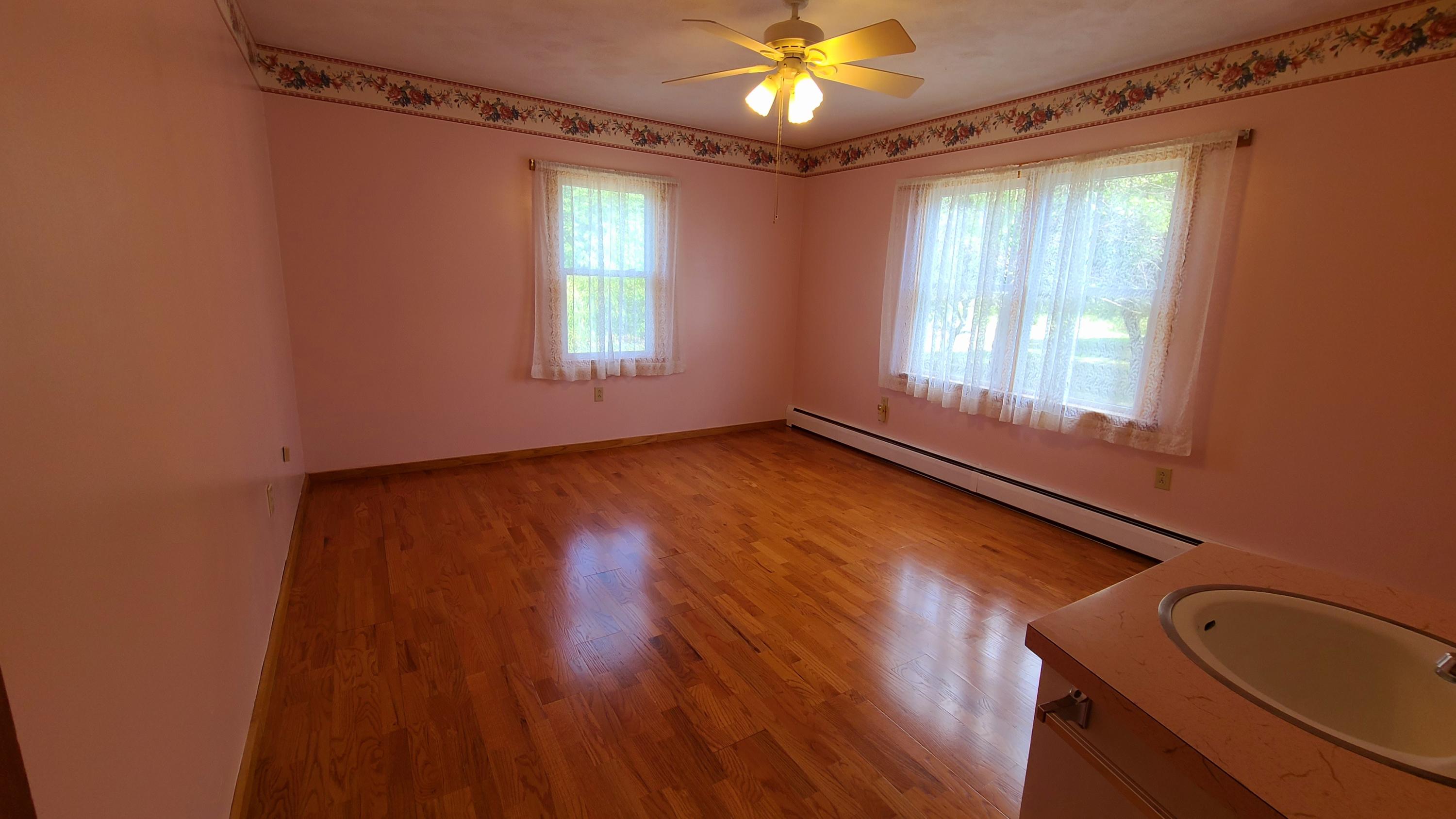 119 Bangor Road Unity, ME 04988 - Photo 14 of 37 Main Floor Bedroom #2