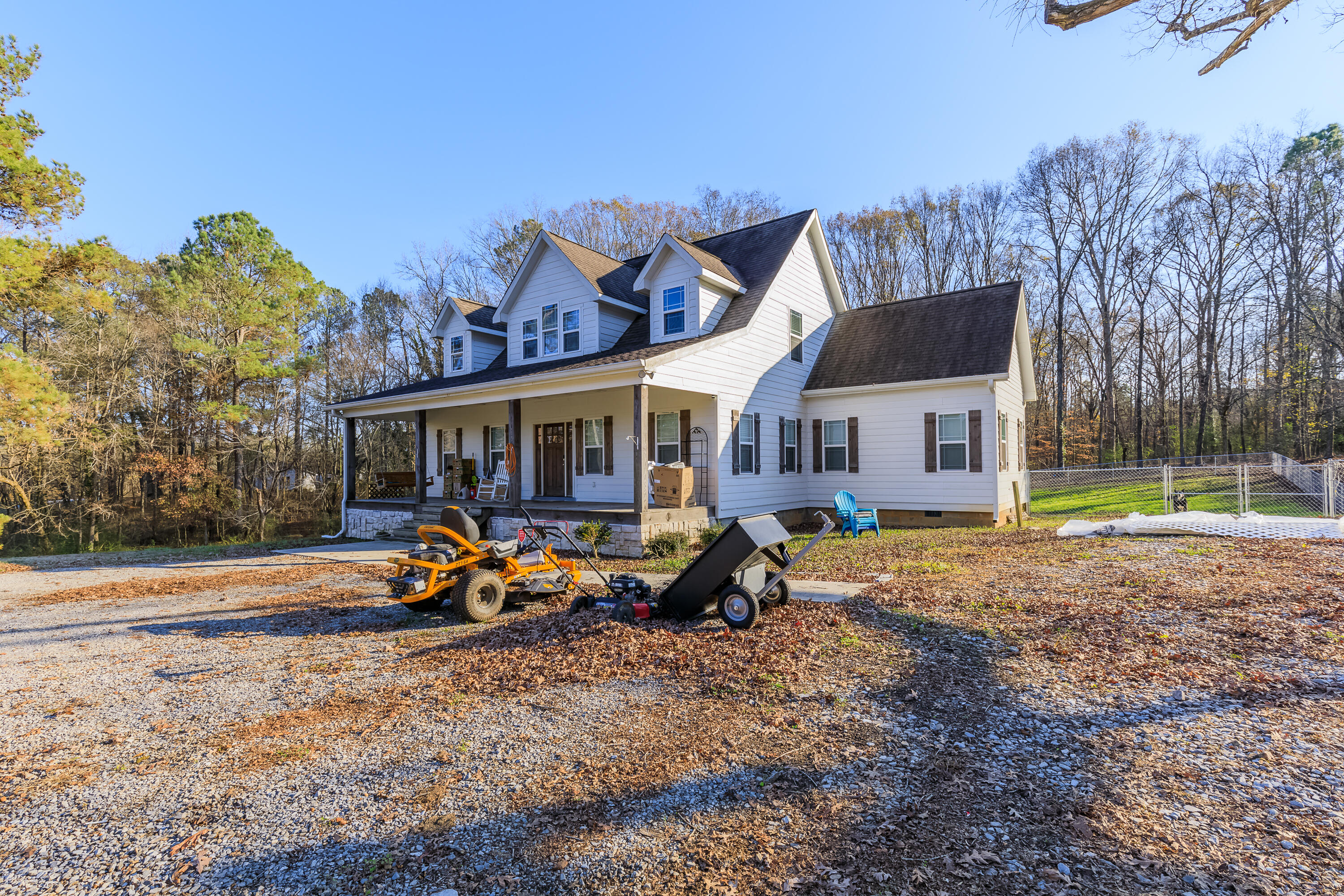 160 East Reed Road LaFayette, GA 30728 - Photo 42 of 58 Exterior