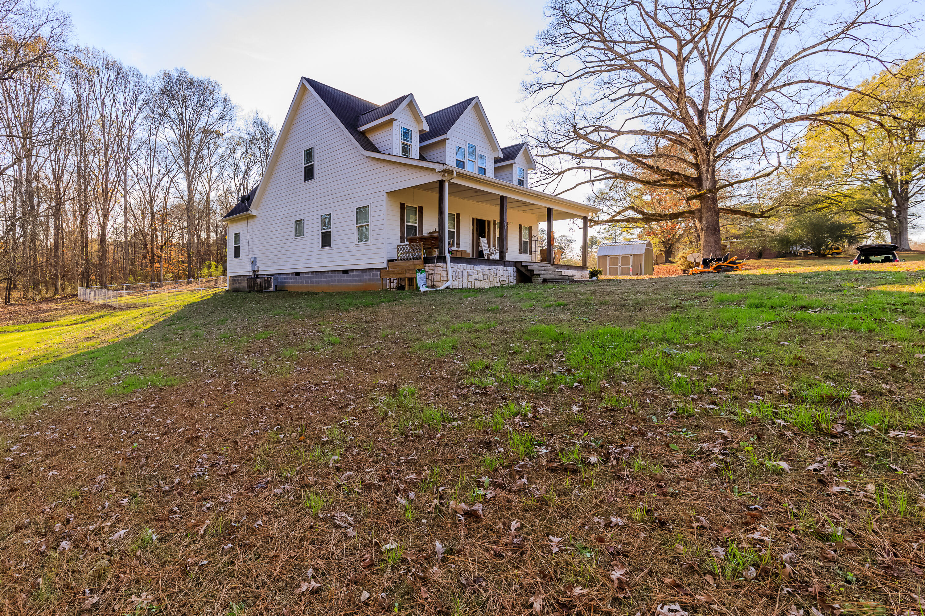 160 East Reed Road LaFayette, GA 30728 - Photo 54 of 58 Exterior