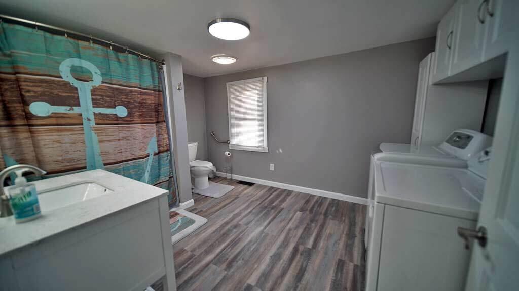 109 W Road Portage Lake, ME 04768 - Photo 41 of 81 bathroom-1st-floor-portage