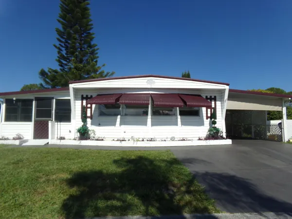 $78,000 | 6385 Cypress Lane, Atlantis, FL 33462