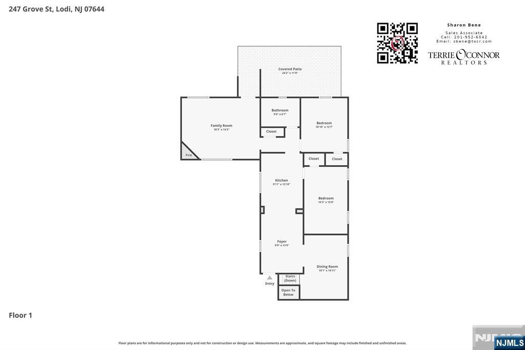 247 Grove Street Lodi, NJ 07644 - Photo 27 of 28