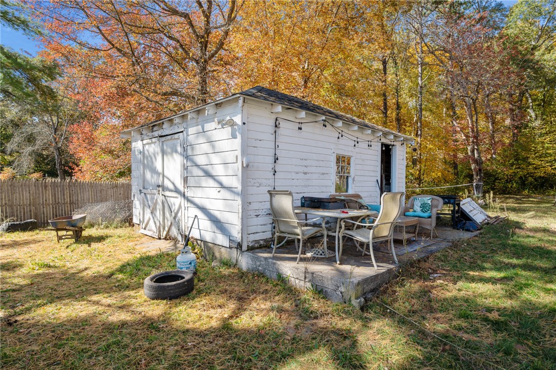 887 Main Street Hopkinton, RI 02832 - Photo 19 of 25 Shed